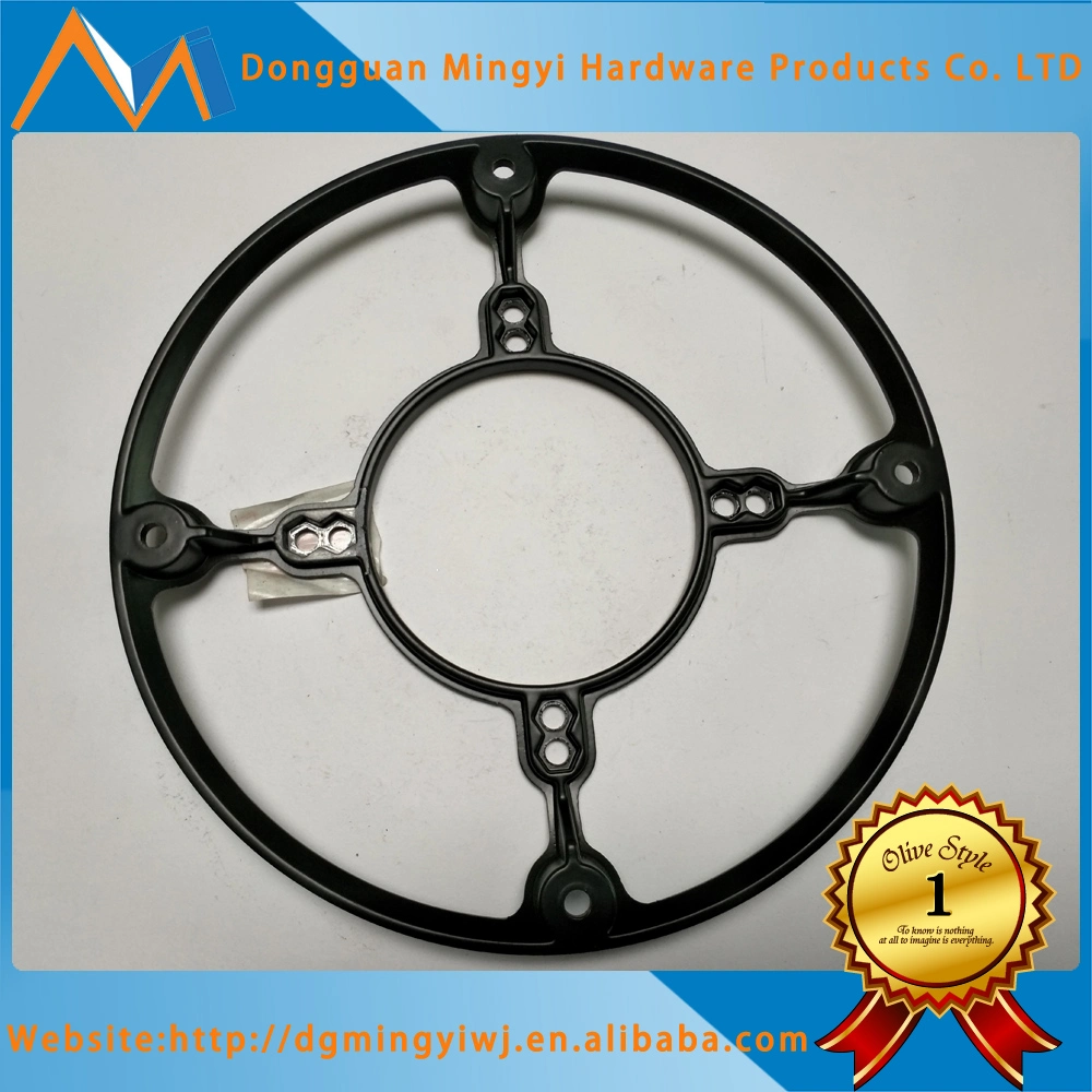 on Sale Aluminum Die Casting Mold for Industrial Fan Frame