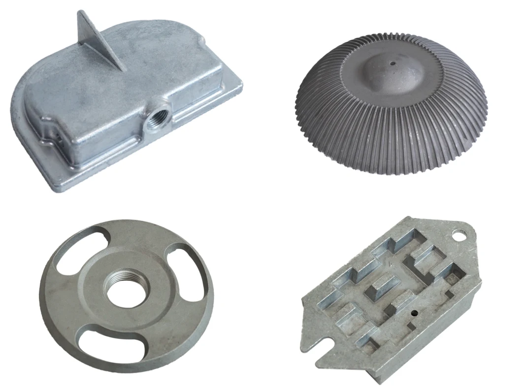 Mechanical Equipment Parts Metal Casting Machinining Parts Aluminum Die Casting