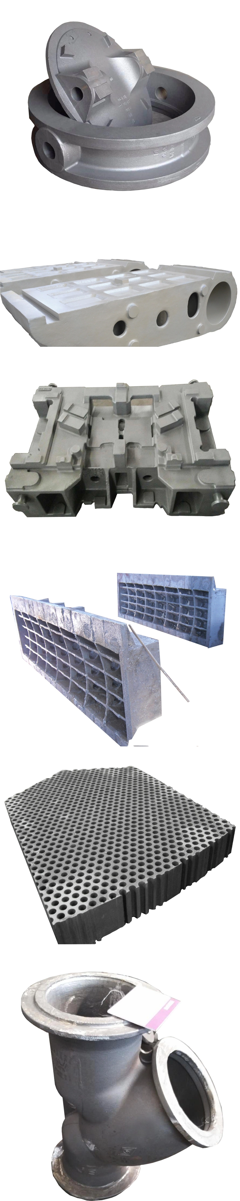 Mining Machinery Casting Cone Crusher Castings