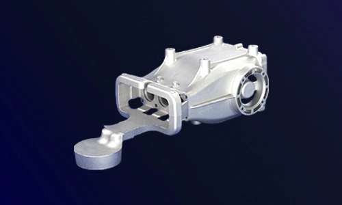 Customized Precision Metal Zinc Alloy Die Castings and Magnesium Alloy Die Castings for Electric New Energy Vehicles