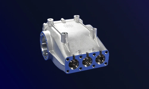 Customized Precision Metal Zinc Alloy Die Castings and Magnesium Alloy Die Castings for Electric New Energy Vehicles