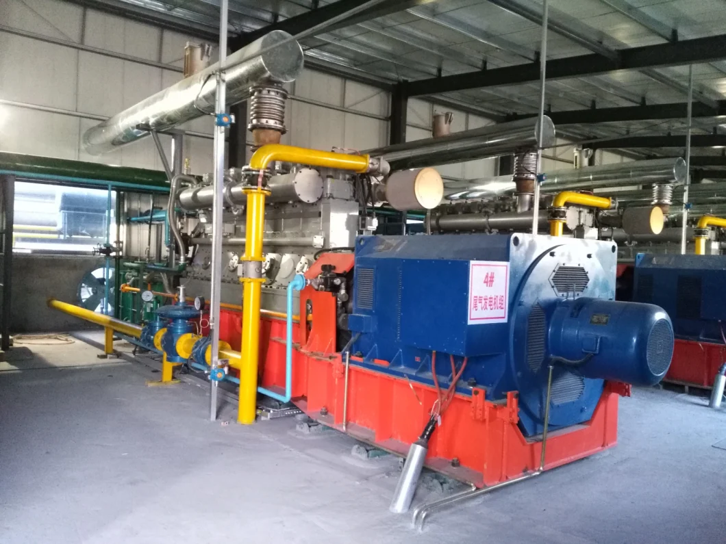 Biomass Gasifier Generator Wood Gas Generator for Sale