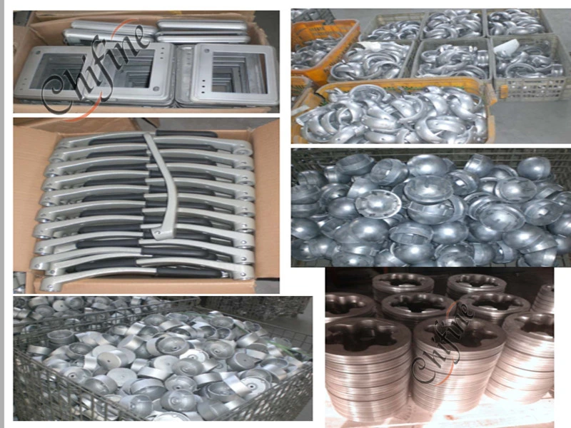 Customized Aluminum Die Casting for Fan Clutch