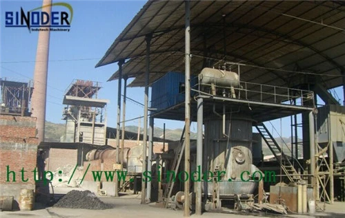 Coal Gas Producer/Continuous Coal Gasifier/ Gasifier Power Generator Equipment