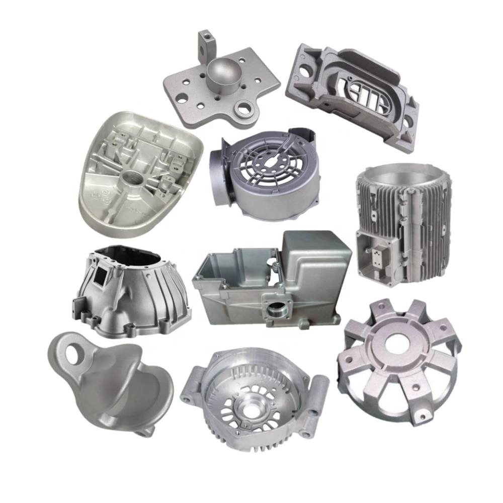 Aluminium Casting OEM Casting ODM Casting Yizumi Casting Buhler Casting Lk Casting Auto Parts Casting for Vehicle Parts