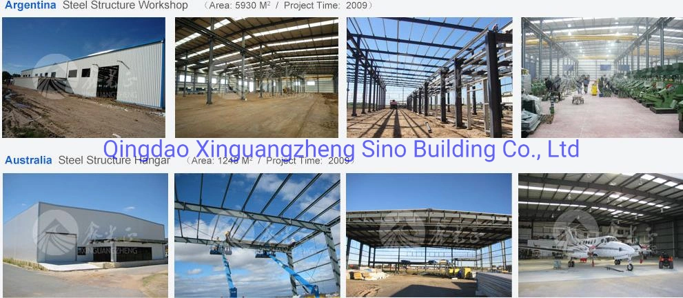 China Manufacturer Customized Design Overpass Cross Street Steel Structure Bridge